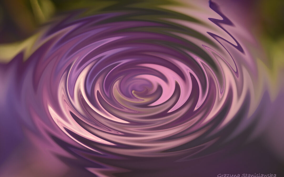 Kreatywna mandala – mandala osobistej mocy